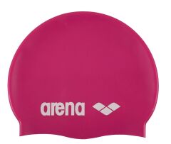 CLASSIC SILICONE FUCHSIA-WHITE