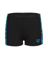 BOY'S ARENA POOLTILES SWIM SHORT ÇOCUK YÜZÜCÜ MAYOSU