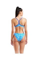 Flowers Bikini Bandeau Kadın Bikini