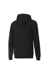 ESS Big Logo Erkek Siyah Sweatshirt 58668801