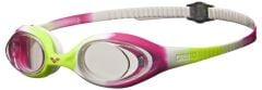 SPIDER JR LIME FUSCHIA-WHITE-CLEAR