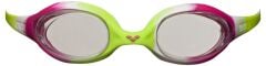 SPIDER JR LIME FUSCHIA-WHITE-CLEAR