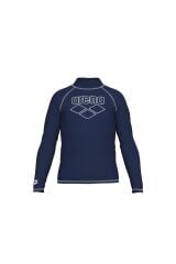 UNISEX JR ARENA RASH VEST SS GRAPHIC COÇUK UV KORUMALI MAYO ÜSTÜ