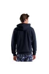 Graphic Unisex Lacivert Günlük Stil Sweatshirt 010196700