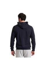Graphic Unisex Lacivert Günlük Stil Sweatshirt 007230700