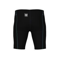 POWERSKIN IMPULSO JAMMER/BLACK-TEAL ERKEK YARIŞ MAYOSU