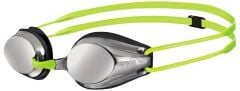 TRACKS JR MİRROR SILVER-BLACK-FLUOYELLOW