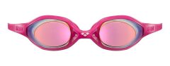 SPIDER JR MIRROR WHITE-PINK-FUCHSIA