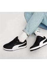 392290-04 Caven 2.0 Erkek Sneaker Spor Ayakkabı SİYAH-BEYAZ