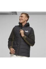 ESS Padded Yelek Siyah 84893901 Erkek