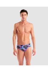 MEN'S MULTI CHAMELEONS SWIM BRIEFS