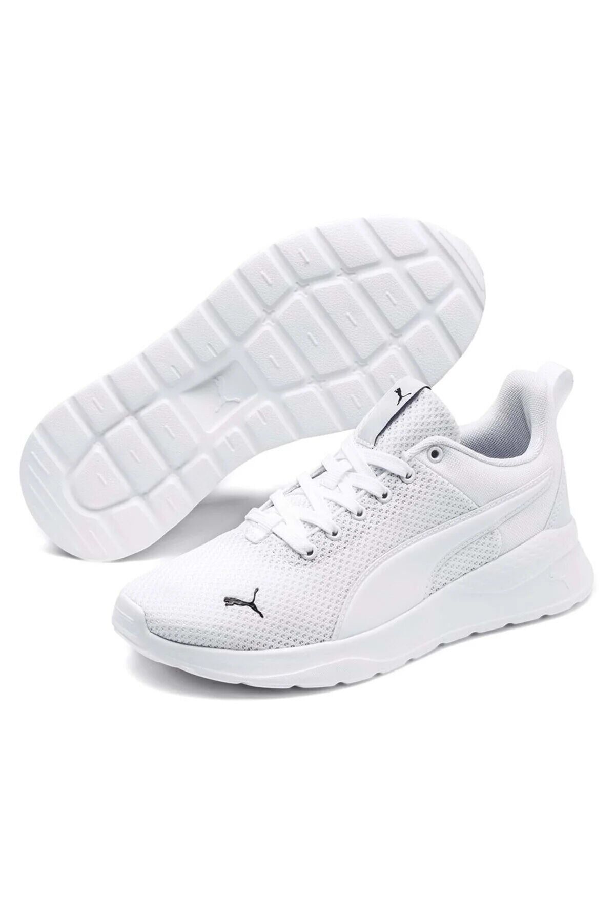 Anzarun Lite 371128-03 Erkek Spor Ayakkabı BEYAZ
