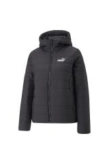 84894001 Ess Hooded Padded Jacket Kadın Spor Ceket
