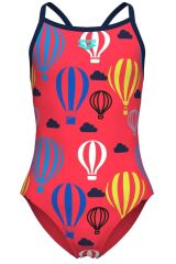 BALLOONS KIZ ÇOCUK YÜZÜCÜ MAYOSU 007919905