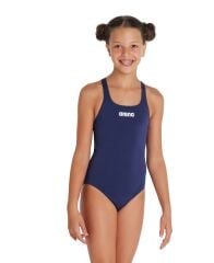 ARENA  GIRL'S TEAM SWIMSUIT SWIM PRO SOLID KIZ ÇOCUK MAYOSU