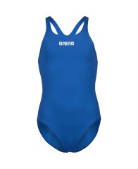 ARENA  GIRL'S TEAM SWIMSUIT SWIM PRO SOLID kız çocuk mayosu