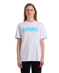 T-SHIRT LOGO COTTON UNİSEX