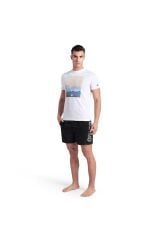 Solid Erkek Günlük Stil T-Shirt 006390138