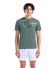 M ARENA LOGO T-SHIRT - SAGE