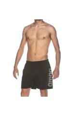 006444510 Fundamentals Logo Boxer R Erkek Şort Mayo
