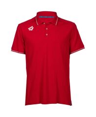 TEAM POLOSHIRT SOLID COTTON UNİSEX