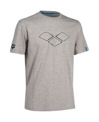 T-SHIRT LOGO COTTON UNİSEX