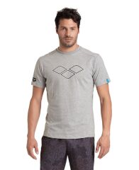 T-SHIRT LOGO COTTON UNİSEX