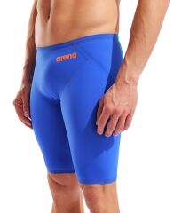 M Powerskin Veloce LE Jammer Neon Blaze Erkek Yarış mayosu