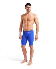 M Powerskin Veloce LE Jammer Neon Blaze Erkek Yarış mayosu