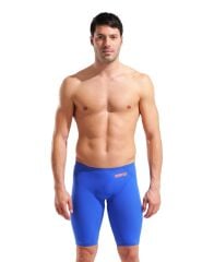 M Powerskin Veloce LE Jammer Neon Blaze Erkek Yarış mayosu