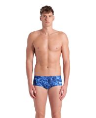 MEN'S ARENA TEAM CRACKLE SWIM LOW WAIST SHORT ERKEK YÜZÜCÜ MAYOSU