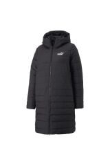 84894201 Ess Hooded Padded Coat Kadın Mont