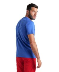 TEAM T-SHIRT  PANEL UNISEX %100 COTTON