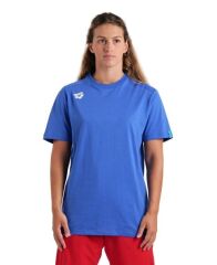 TEAM T-SHIRT  PANEL UNISEX %100 COTTON