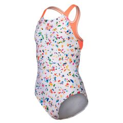 Confetti Swimsuit Swim Pro Back Çocuk yüzücü mayosu
