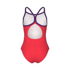 GIRL'S ARENA STAR GRAPHIC SWIMSUIT LIGHTDROP BACK KIZ ÇOCUK MAYOSU