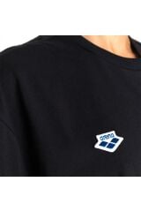 Arn Kadın Siyah Günlük Stil T-Shirt 003073500