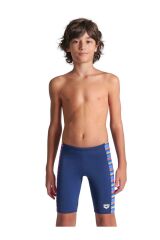 BOY'S ARENA RACING STRIPE SWIM JAMMER ERKEK ÇOCUK YÜZÜCÜ MAYOSU
