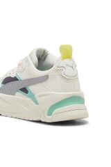 Ferrari Trinity Erkek Bej Sneaker Ayakkabı 30795005