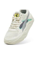 Ferrari Trinity Erkek Bej Sneaker Ayakkabı 30795005