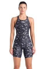 PRINTED FULL BODY KADIN YÜZÜCÜ MAYOSU 007909500