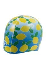 Hd Cap Unisex Mavi Yüzücü Bone 005572255