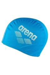 Polyester Iı Unisex Mavi Yüzücü Bone 002467720