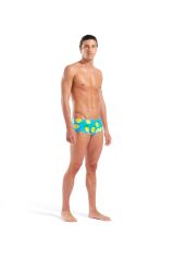 Lemons Swim Low Waist Short Erkek Yüzücü Mayo