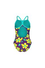 Spring Swimsuit Lightdrop Back Kız Çocuk Mayo
