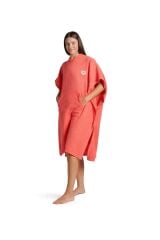Cotton Poncho Havlu