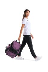 ONE GO BACKPACK 45L PLUM