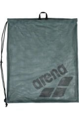 One Go Mesh Bag Sage File Çanta 010240300