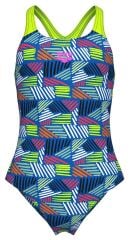 CANDIES KIZ ÇOCUK YÜZÜCÜ MAYOSU