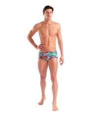 MEN'S ARENA IGUANAS SWIM LOW WAIST SHORT ERKEK YÜZÜCÜ MAYOSU(F BEDEN)